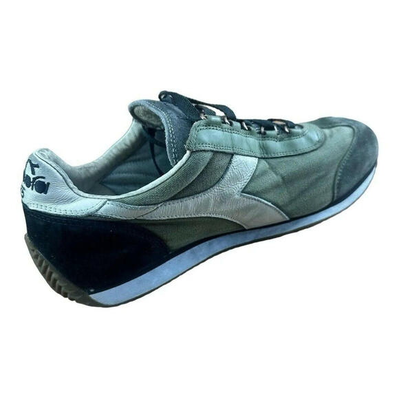 Diadora EQUIPE DIRTY SW Men size 10  Heritage Shoes sneaker main image 4